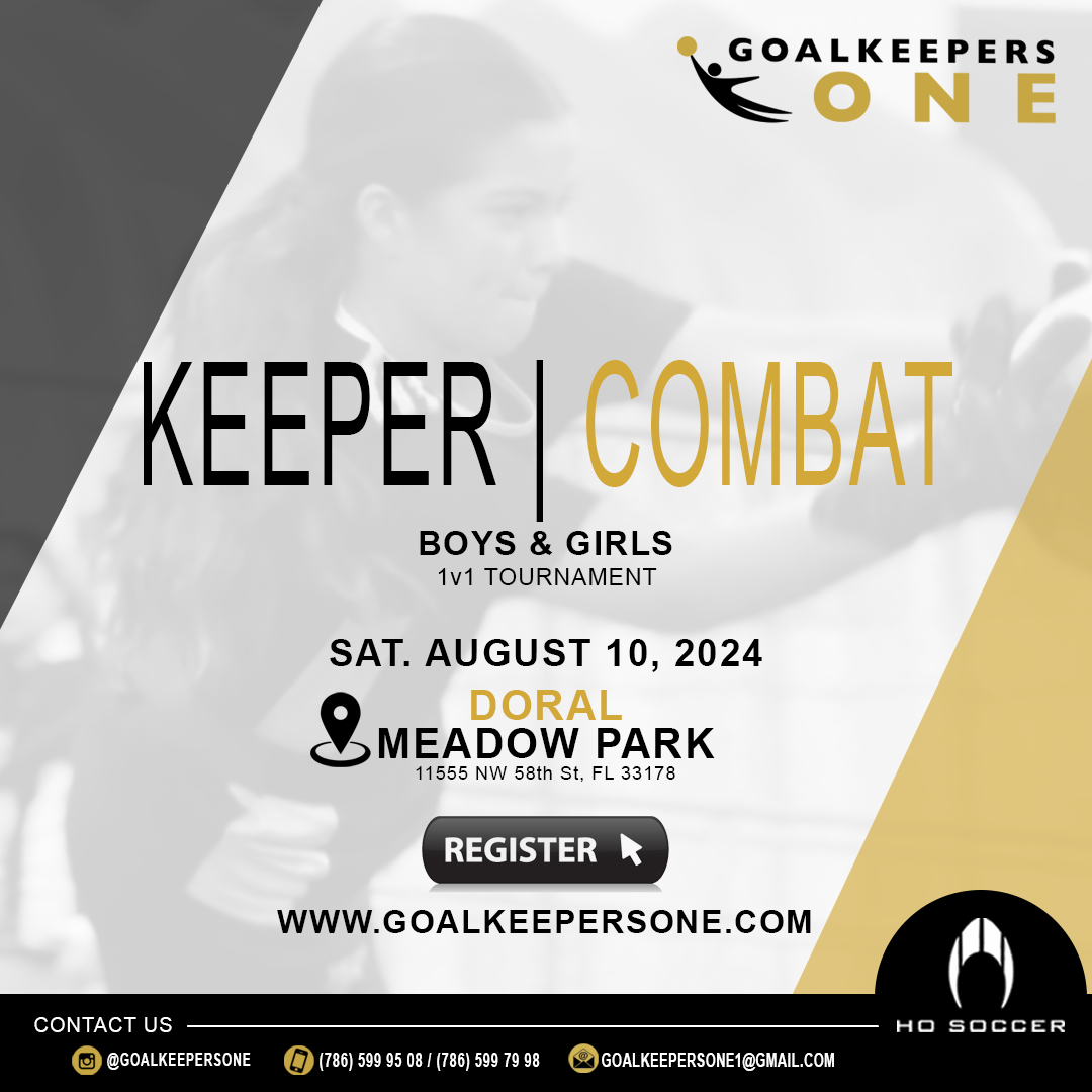 Keeper Combat